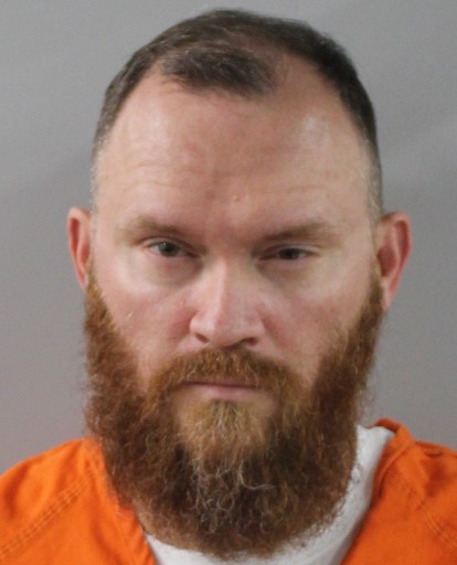 Timothy Jacobs mug shot